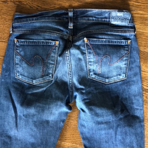 Citizens of Humanity “Ava” jeans - Picture 6 of 7